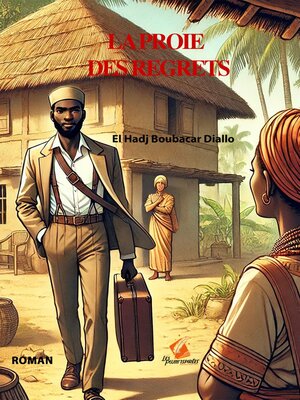cover image of La Proie des Regrets